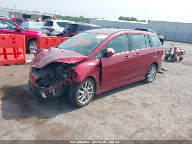 Photo 1 VIN: JM1CW2DL5F0189636 - MAZDA MAZDA5 