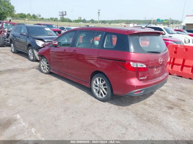 Photo 2 VIN: JM1CW2DL5F0189636 - MAZDA MAZDA5 