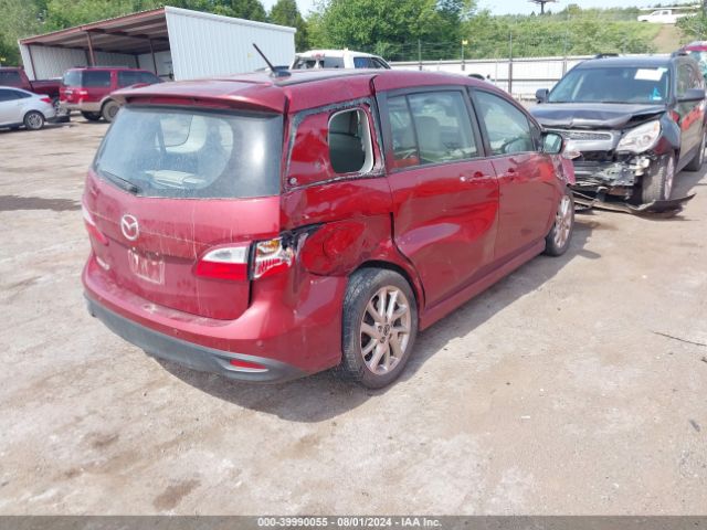 Photo 3 VIN: JM1CW2DL5F0189636 - MAZDA MAZDA5 