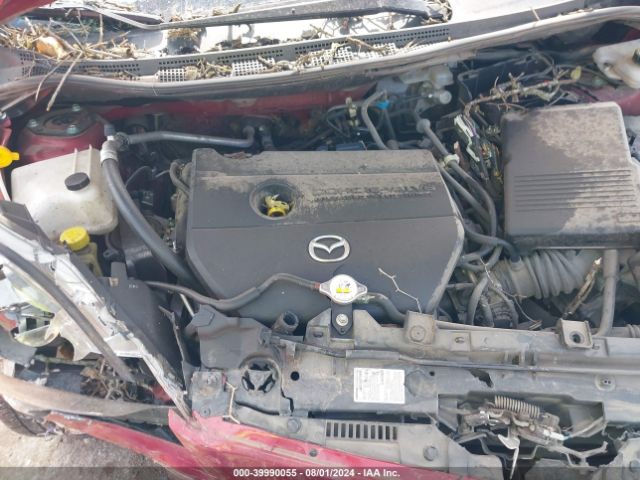 Photo 9 VIN: JM1CW2DL5F0189636 - MAZDA MAZDA5 