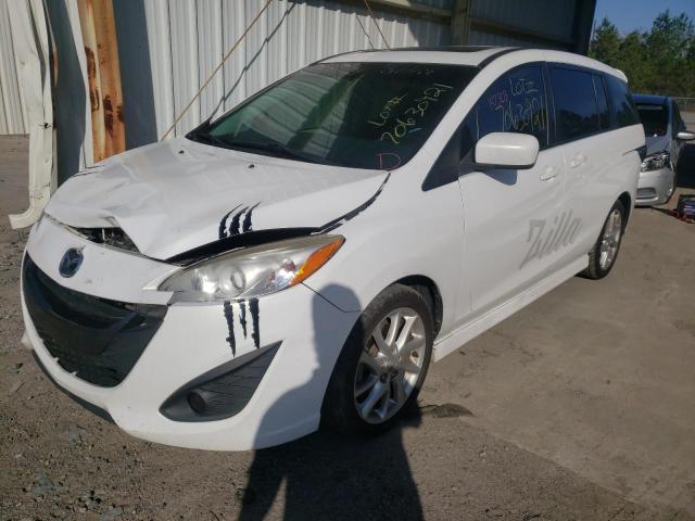 Photo 1 VIN: JM1CW2DL6C0106520 - MAZDA 5 