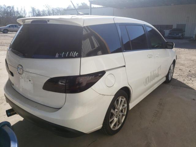 Photo 3 VIN: JM1CW2DL6C0106520 - MAZDA 5 