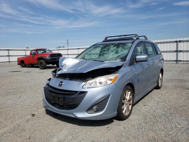 Photo 1 VIN: JM1CW2DL6C0115685 - MAZDA 5 