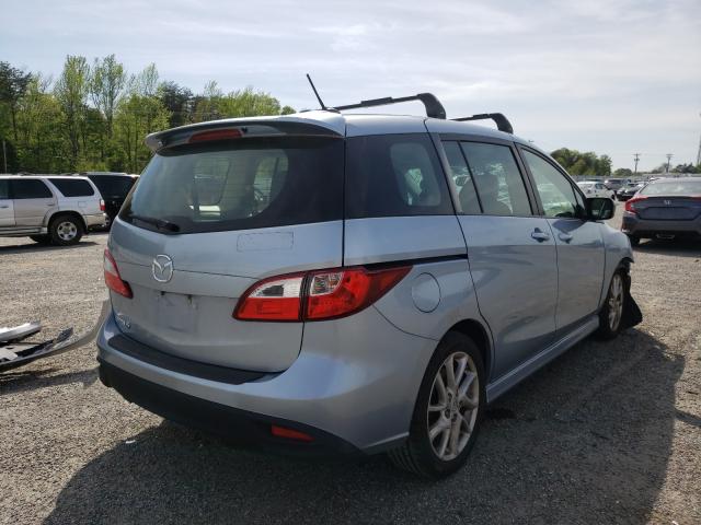 Photo 3 VIN: JM1CW2DL6C0115685 - MAZDA 5 