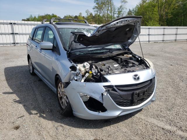 Photo 8 VIN: JM1CW2DL6C0115685 - MAZDA 5 