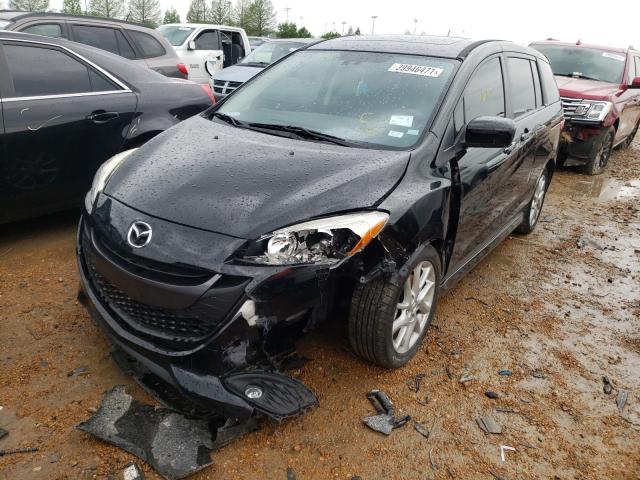 Photo 1 VIN: JM1CW2DL6C0138772 - MAZDA 5 