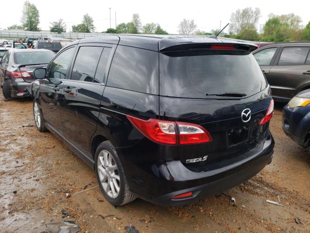 Photo 2 VIN: JM1CW2DL6C0138772 - MAZDA 5 