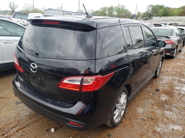 Photo 3 VIN: JM1CW2DL6C0138772 - MAZDA 5 