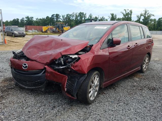 Photo 1 VIN: JM1CW2DL6C0144068 - MAZDA 5 