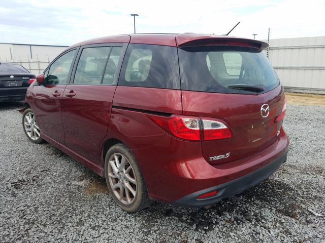 Photo 2 VIN: JM1CW2DL6C0144068 - MAZDA 5 