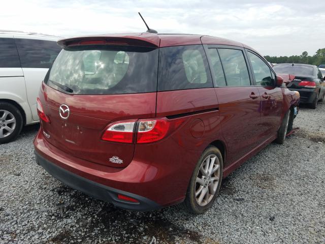 Photo 3 VIN: JM1CW2DL6C0144068 - MAZDA 5 