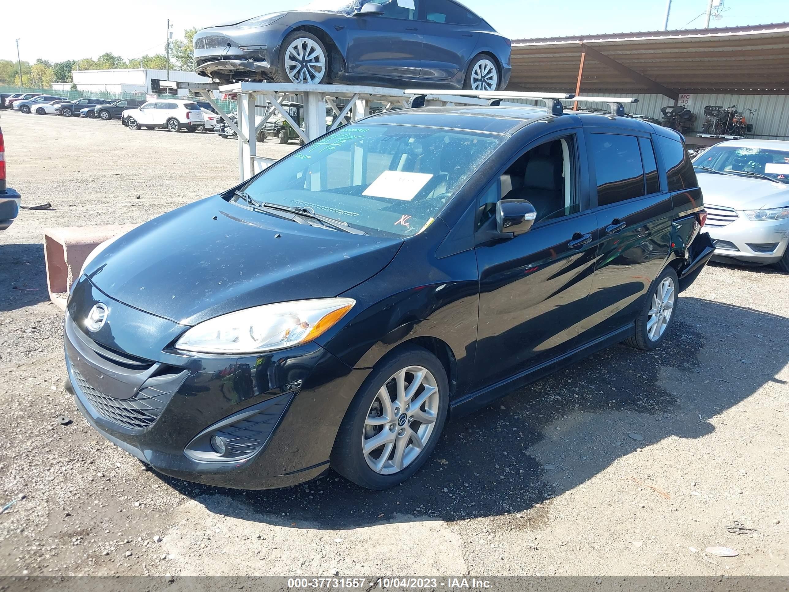 Photo 1 VIN: JM1CW2DL6D0160577 - MAZDA 5 