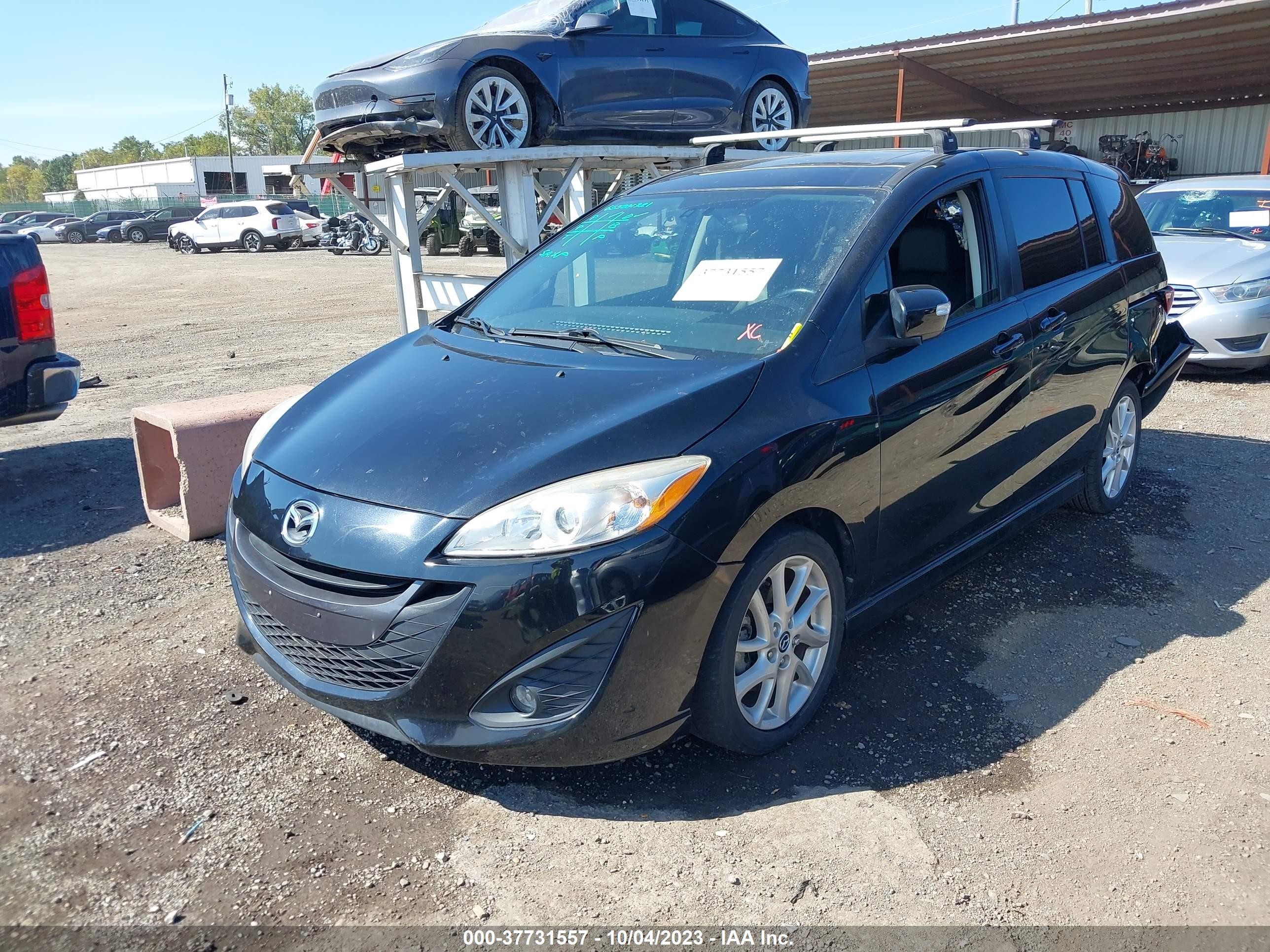 Photo 11 VIN: JM1CW2DL6D0160577 - MAZDA 5 