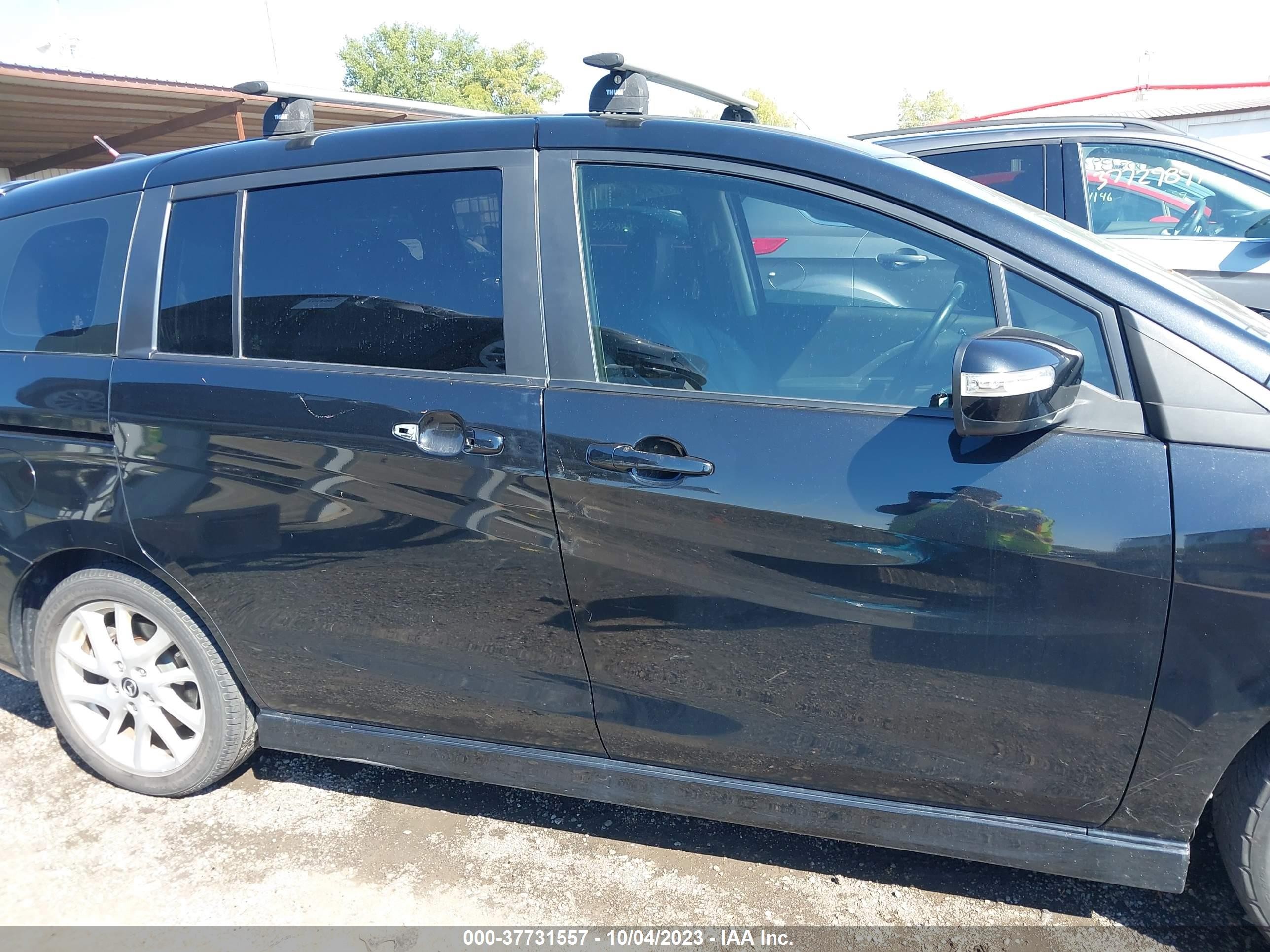 Photo 12 VIN: JM1CW2DL6D0160577 - MAZDA 5 