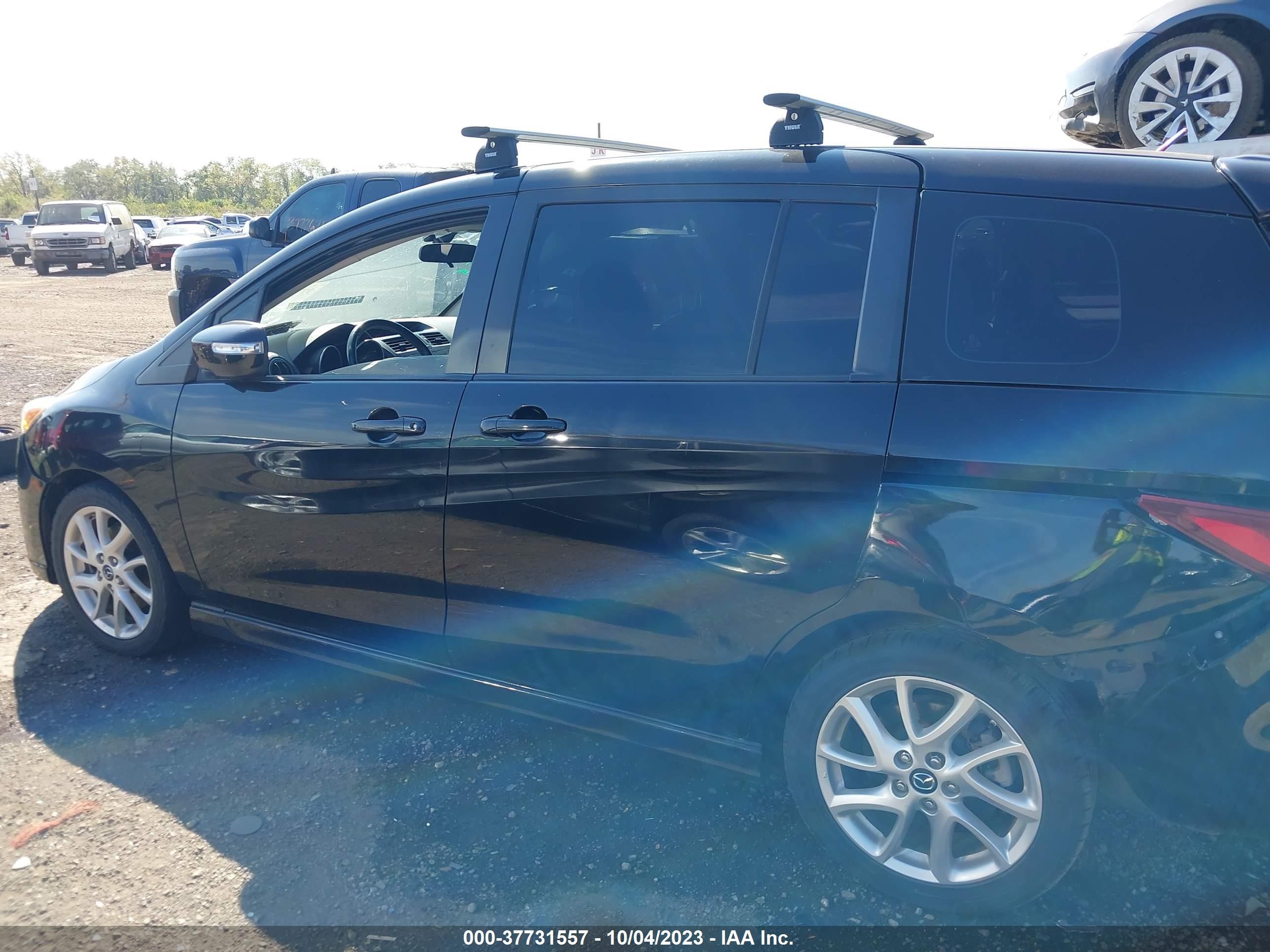 Photo 13 VIN: JM1CW2DL6D0160577 - MAZDA 5 