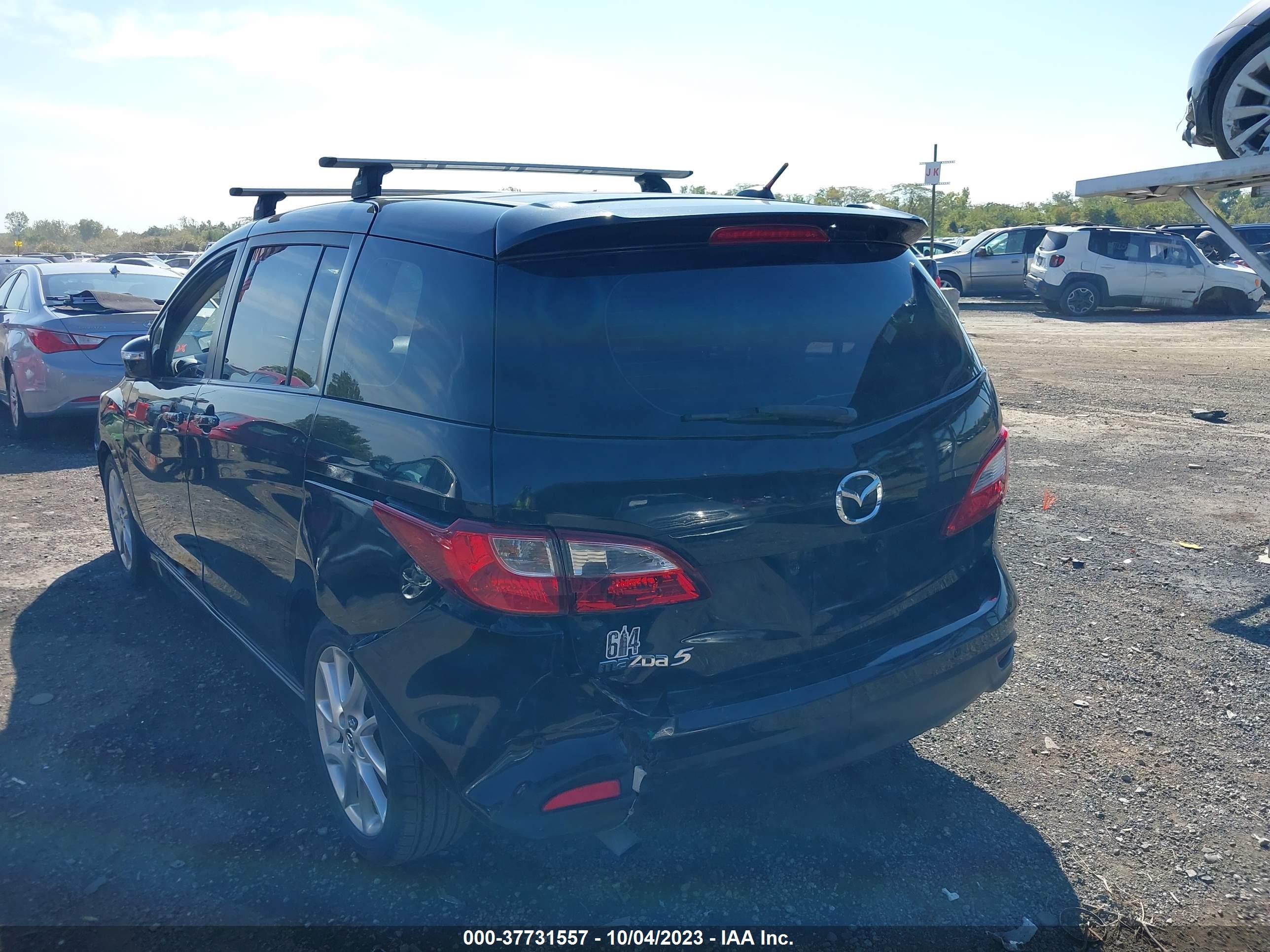 Photo 15 VIN: JM1CW2DL6D0160577 - MAZDA 5 