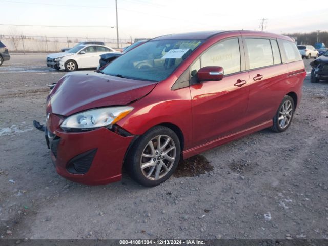 Photo 1 VIN: JM1CW2DL6F0181870 - MAZDA MAZDA5 