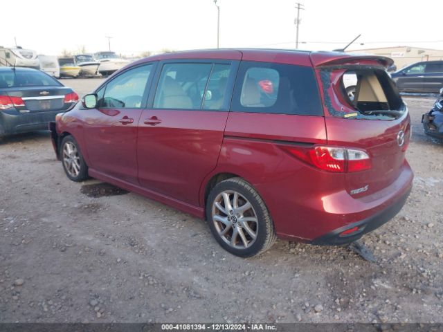 Photo 2 VIN: JM1CW2DL6F0181870 - MAZDA MAZDA5 