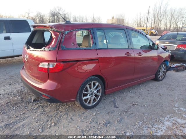 Photo 3 VIN: JM1CW2DL6F0181870 - MAZDA MAZDA5 