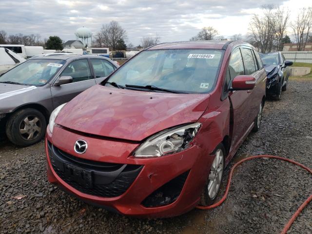 Photo 1 VIN: JM1CW2DL6F0184364 - MAZDA 5 GRAND TO 