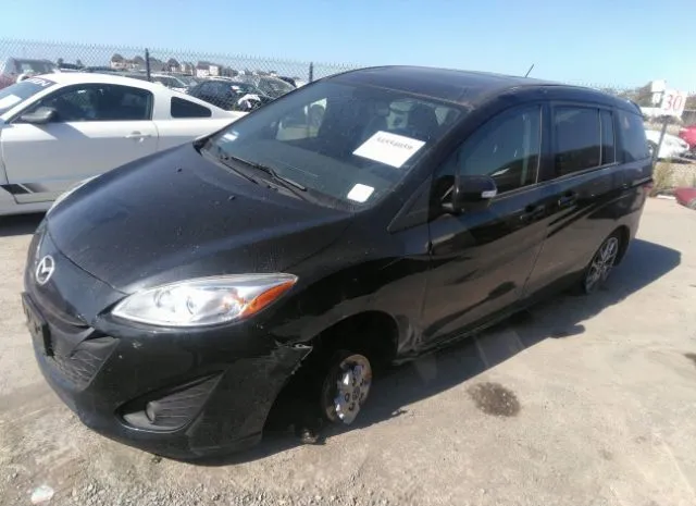 Photo 1 VIN: JM1CW2DL6F0191315 - MAZDA MAZDA5 