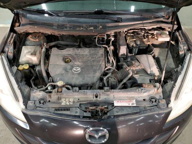 Photo 11 VIN: JM1CW2DL7C0110463 - MAZDA 5 