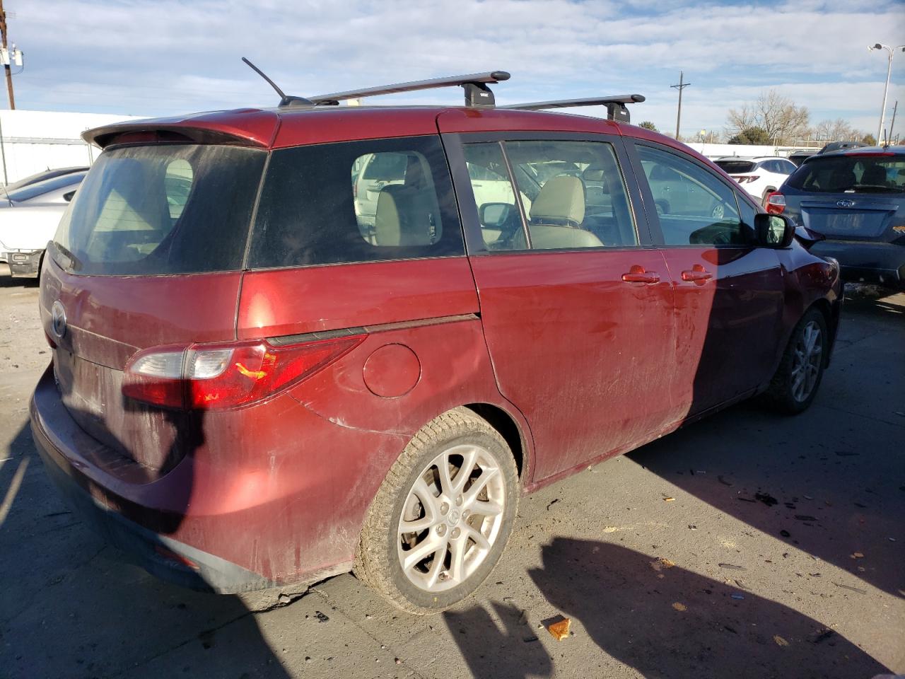 Photo 2 VIN: JM1CW2DL7C0123102 - MAZDA 5 