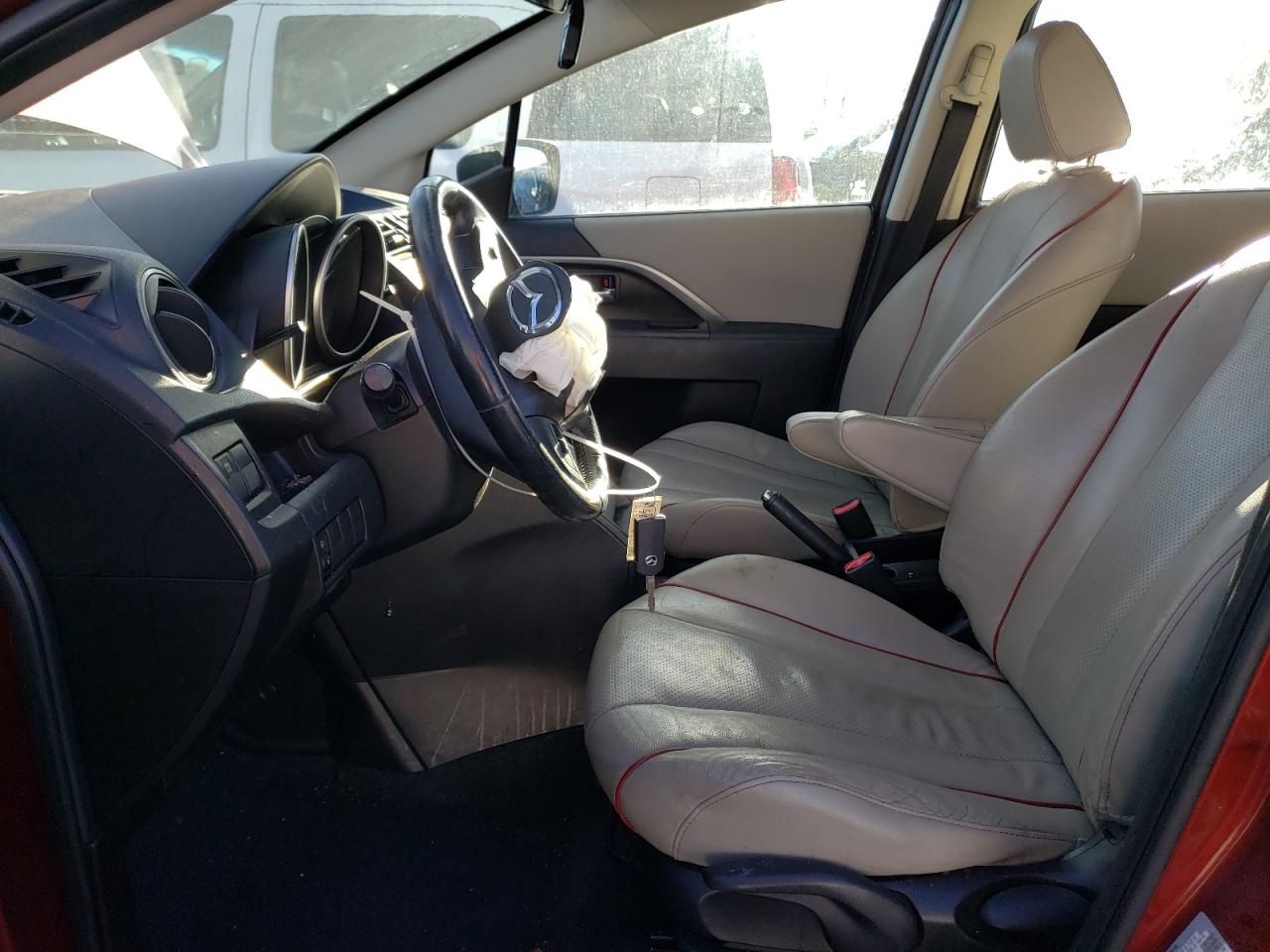 Photo 6 VIN: JM1CW2DL7C0123102 - MAZDA 5 