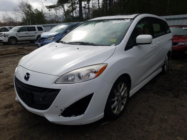 Photo 1 VIN: JM1CW2DL7C0132172 - MAZDA 5 