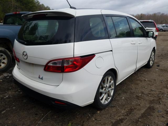 Photo 3 VIN: JM1CW2DL7C0132172 - MAZDA 5 