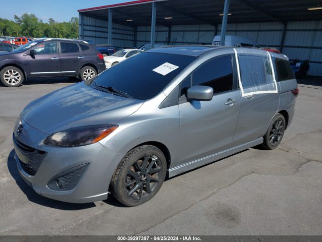 Photo 1 VIN: JM1CW2DL7C0134696 - MAZDA MAZDA5 