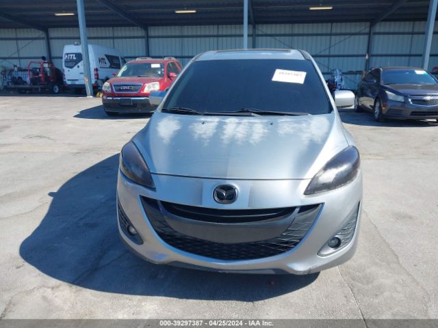 Photo 5 VIN: JM1CW2DL7C0134696 - MAZDA MAZDA5 