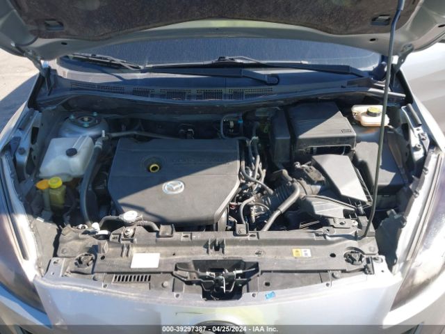 Photo 9 VIN: JM1CW2DL7C0134696 - MAZDA MAZDA5 