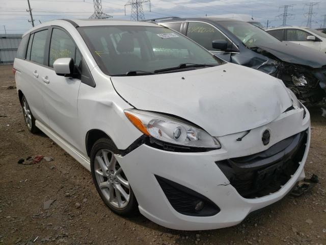 Photo 0 VIN: JM1CW2DL7C0137730 - MAZDA 5 