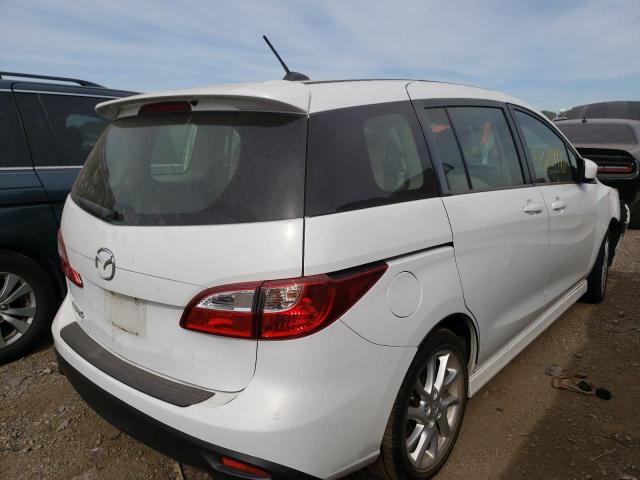 Photo 3 VIN: JM1CW2DL7C0137730 - MAZDA 5 