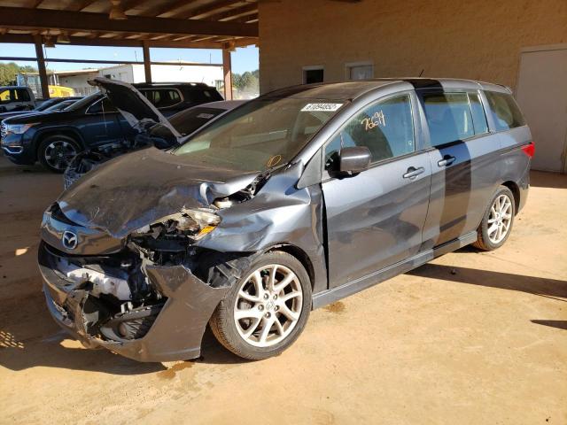 Photo 1 VIN: JM1CW2DL7C0137744 - MAZDA 5 