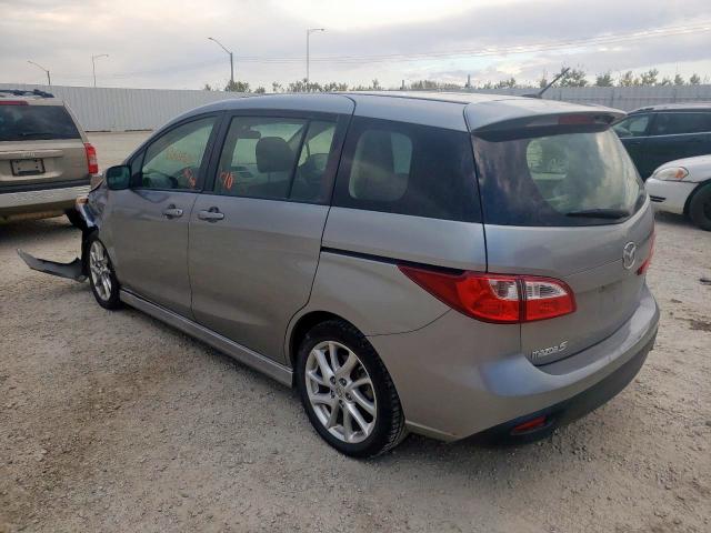 Photo 2 VIN: JM1CW2DL7C0138294 - MAZDA 5 