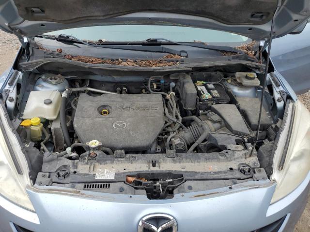 Photo 11 VIN: JM1CW2DL7C0141132 - MAZDA 5 