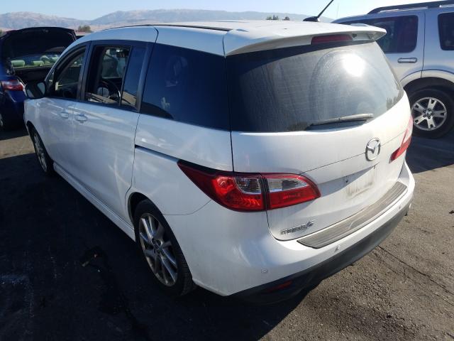 Photo 2 VIN: JM1CW2DL7E0165997 - MAZDA 5 