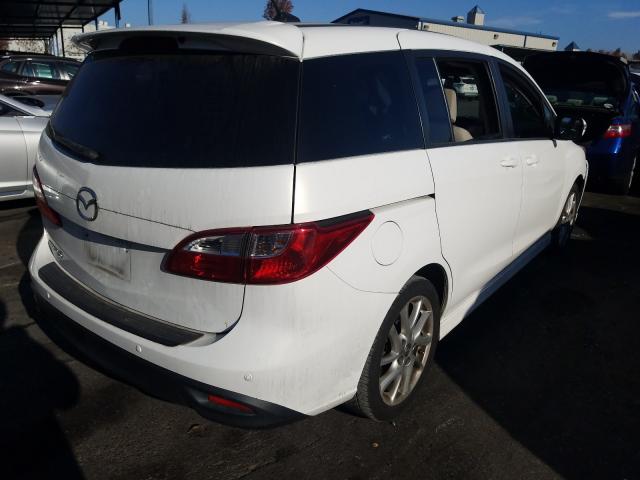 Photo 3 VIN: JM1CW2DL7E0165997 - MAZDA 5 