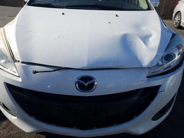 Photo 8 VIN: JM1CW2DL7E0165997 - MAZDA 5 