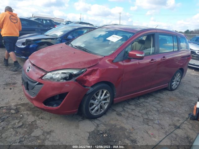 Photo 1 VIN: JM1CW2DL7E0166678 - MAZDA MAZDA5 