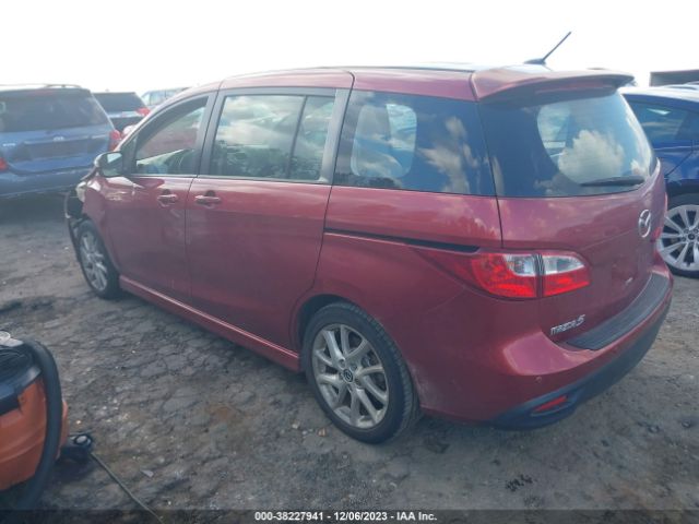 Photo 2 VIN: JM1CW2DL7E0166678 - MAZDA MAZDA5 