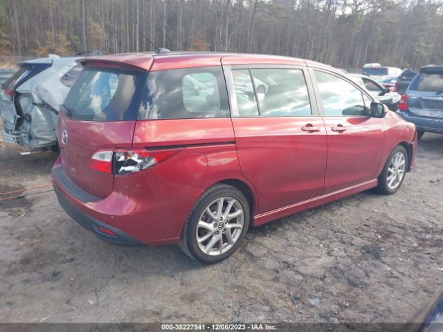 Photo 3 VIN: JM1CW2DL7E0166678 - MAZDA MAZDA5 