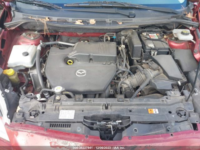 Photo 9 VIN: JM1CW2DL7E0166678 - MAZDA MAZDA5 