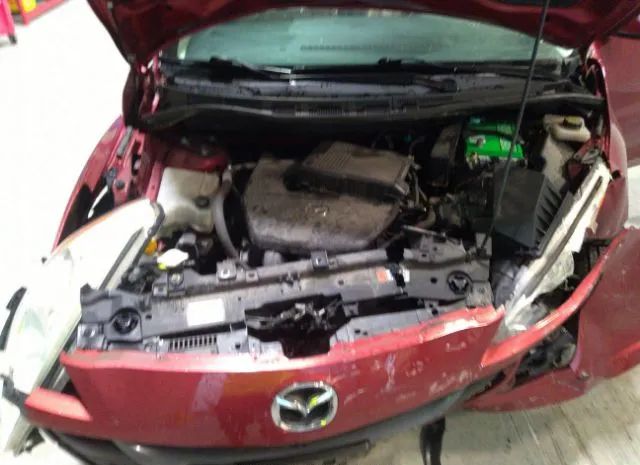 Photo 9 VIN: JM1CW2DL7E0169712 - MAZDA MAZDA5 