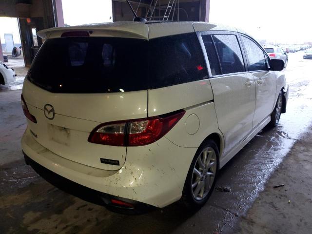 Photo 2 VIN: JM1CW2DL8C0107314 - MAZDA 5 