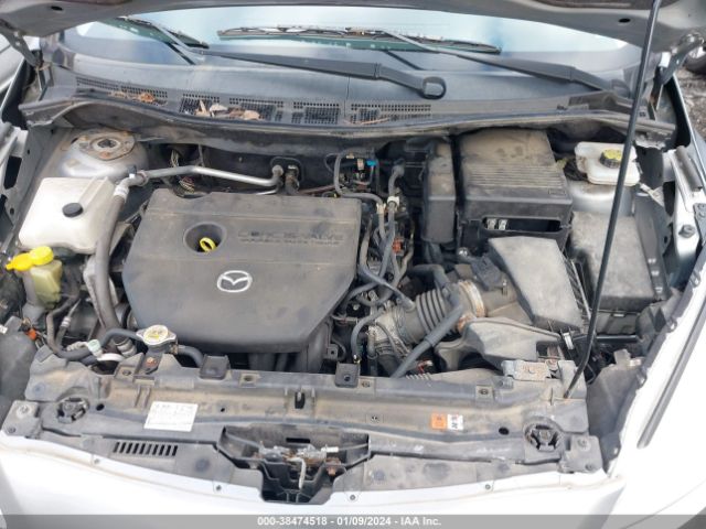 Photo 9 VIN: JM1CW2DL8C0139860 - MAZDA MAZDA5 