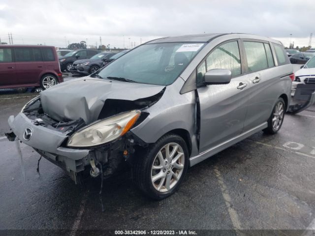 Photo 1 VIN: JM1CW2DL8C0140152 - MAZDA 5 