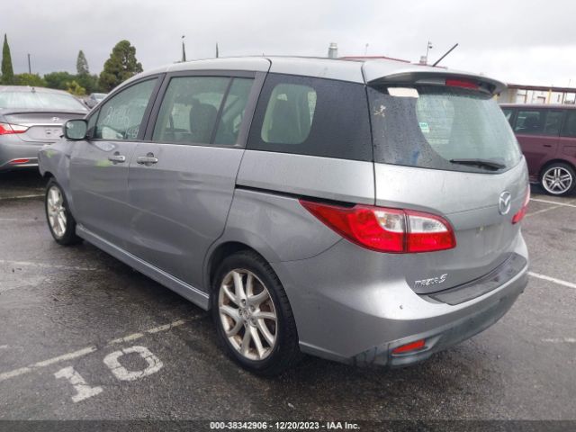 Photo 2 VIN: JM1CW2DL8C0140152 - MAZDA 5 